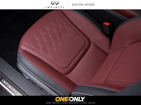 New 2027 INFINITI QX80 Autograph w/ Premium Cargo Package AWD/4WD image 14