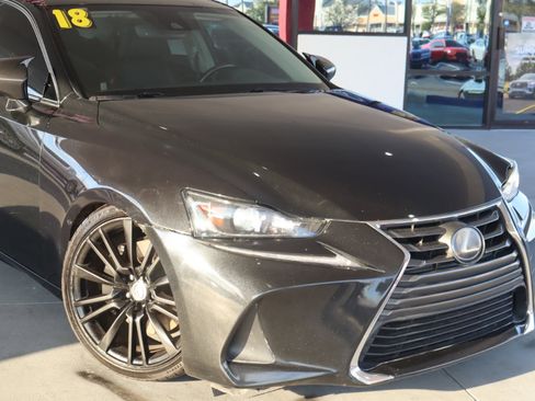 Used 2018 Lexus IS 300 w/ Accessory Package 2 image 3