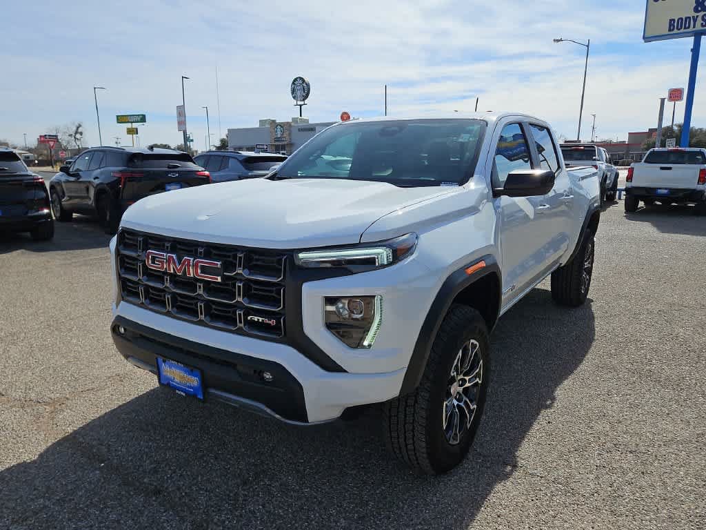 Used 2024 GMC Canyon AT4 AWD/4WD image 4