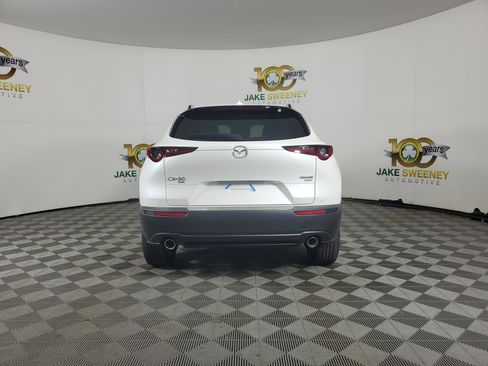 Certified 2025 MAZDA CX-30 2.5 Turbo w/ Premium Plus Pkg AWD/4WD image 7