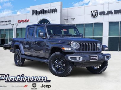 New 2026 Jeep Gladiator Sport