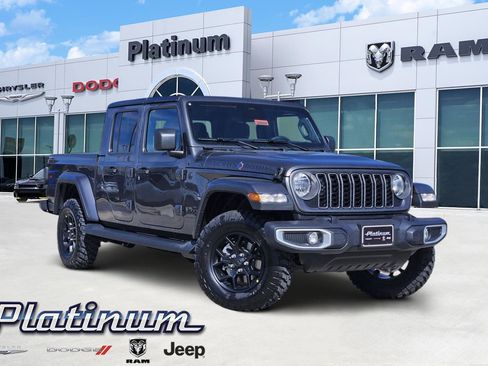 New 2026 Jeep Gladiator Sport AWD/4WD image 1