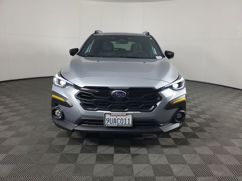 Used 2025 Subaru Crosstrek 2.5i Sport w/ Crosstrek Mirror Package image 9