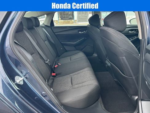 Certified 2025 Honda Accord SE image 11