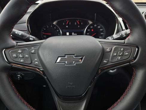 Used 2024 Chevrolet Equinox RS w/ RS Leather Package FWD image 27