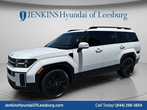 New 2026 Hyundai Santa Fe Calligraphy FWD image 11