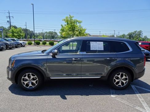 Used 2020 Kia Telluride EX FWD image 7