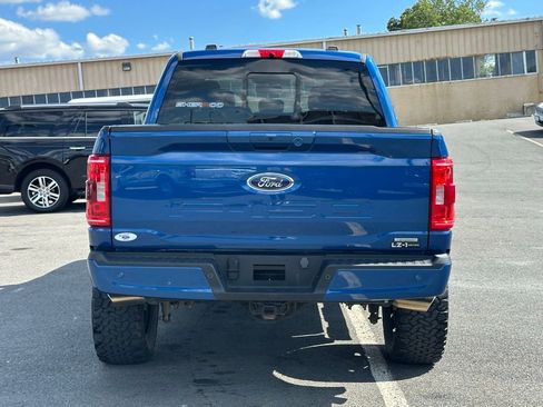 Used 2023 Ford F150 XLT w/ Equipment Group 302A High AWD/4WD image 7