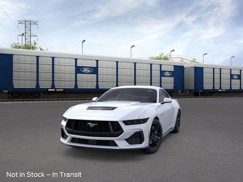 New 2026 Ford Mustang GT image 24