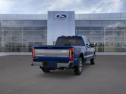 New 2026 Ford F250 King Ranch w/ Chrome Package AWD/4WD image 9