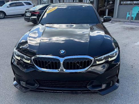 Used 2020 BMW 330i xDrive Sedan w/ Convenience Package image 2
