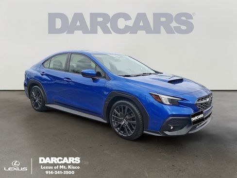 Used 2022 Subaru WRX Premium image 1