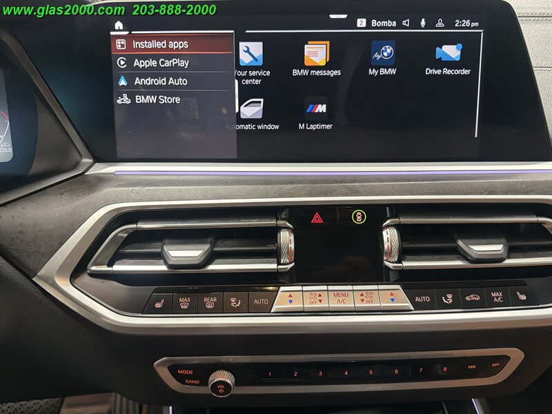 Used 2022 BMW X7 xDrive40i w/ Parking Assistance Package AWD/4WD image 27