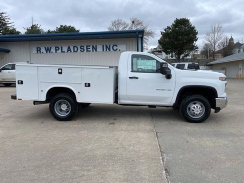 Used 2025 Chevrolet Silverado 3500 W/T w/ WT Convenience Package image 20