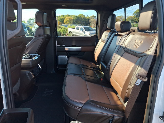 Used 2024 Ford F150 King Ranch w/ FX4 Off-Road Package AWD/4WD image 20