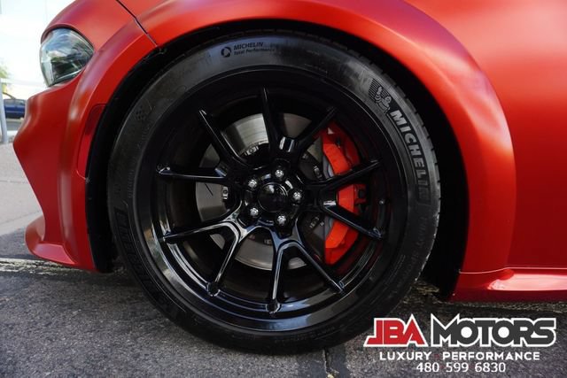 Used 2021 Dodge Charger SRT Hellcat RWD image 33