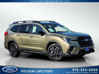 Used 2023 Subaru Ascent Onyx Edition