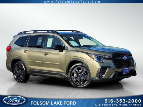 Used 2023 Subaru Ascent Onyx Edition image 1
