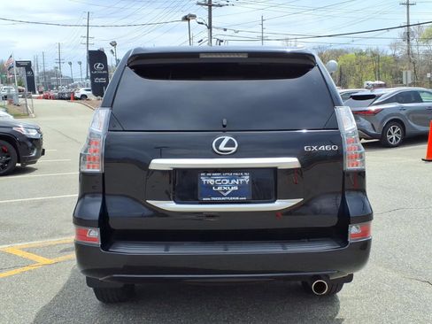 Certified 2023 Lexus GX 460 Premium w/ Premium Package image 5