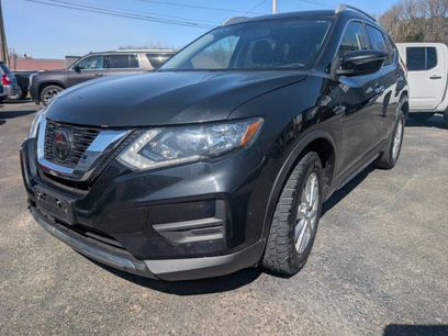 Used 2020 Nissan Rogue SV
