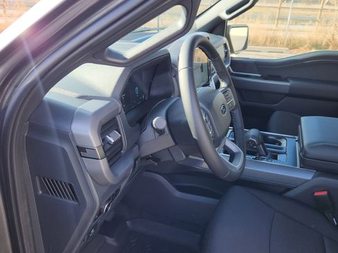 New 2025 Ford F150 XLT w/ Equipment Group 302A MID image 23