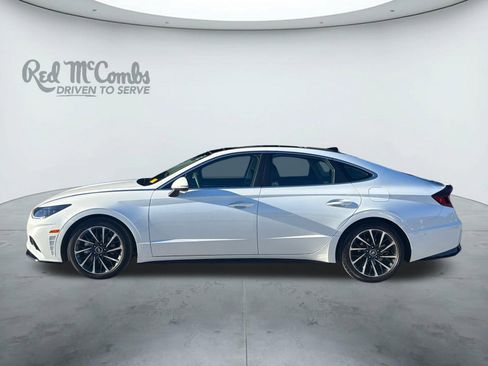 Used 2021 Hyundai Sonata Limited image 2