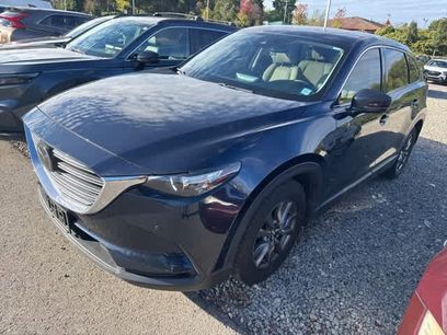 Used 2022 MAZDA CX-9 Touring w/ Touring Premium Package