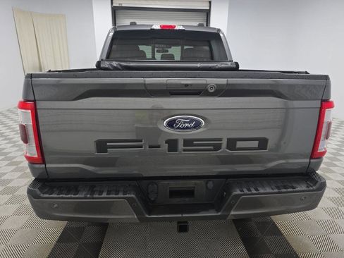 Used 2021 Ford F150 Lariat AWD/4WD image 15