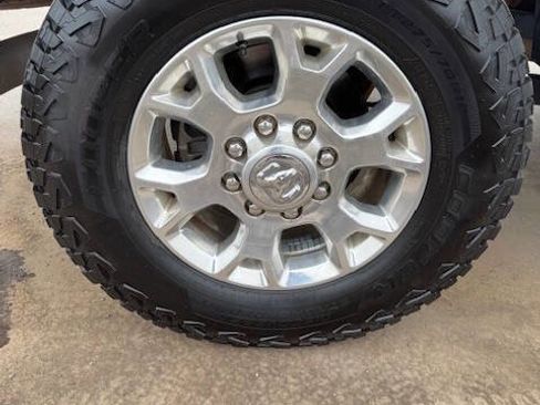 Used 2022 RAM 2500 Laramie AWD/4WD image 50