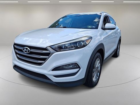 Used 2016 Hyundai Tucson SE w/ Option Group 02 image 4