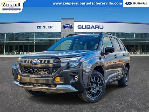 New 2026 Subaru Forester Wilderness AWD/4WD image 1