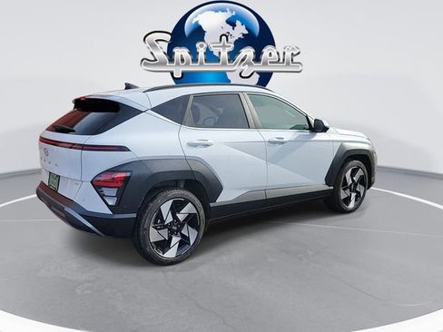 Used 2025 Hyundai Kona Limited image 9