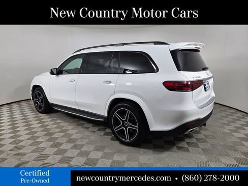 Certified 2023 Mercedes-Benz GLS 450 4MATIC image 5