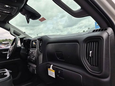 New 2026 Chevrolet Silverado 1500 Custom Trail Boss w/ Dark Appearance Package AWD/4WD image 35