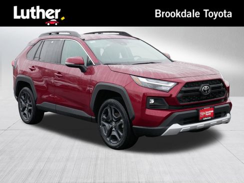 Certified 2024 Toyota RAV4 Adventure image 1
