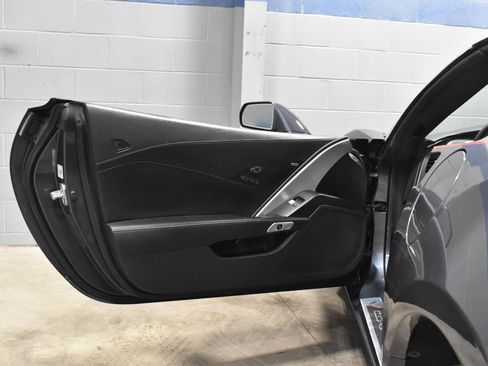 Used 2014 Chevrolet Corvette Stingray Coupe w/ 3LT Preferred Equipment Group RWD image 5