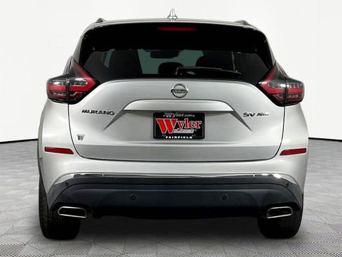 Used 2020 Nissan Murano SV AWD/4WD image 5