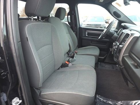 Used 2021 RAM 1500 Classic Warlock w/ Electronics Group image 11