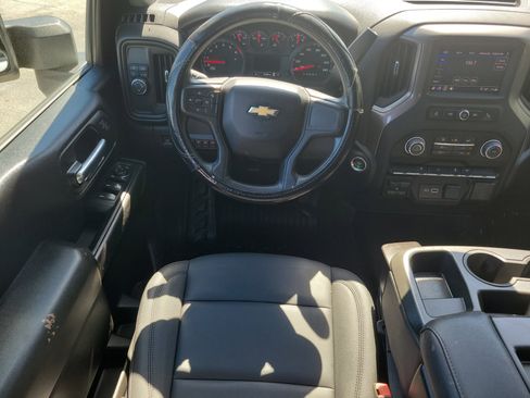 Used 2024 Chevrolet Silverado 3500 W/T w/ WT Convenience Package image 20