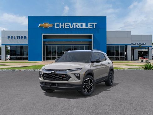 New 2026 Chevrolet TrailBlazer RS AWD/4WD image 8
