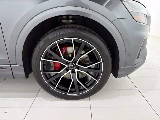 Used 2021 Audi Q8 Premium Plus w/ Premium Plus Package AWD/4WD image 45