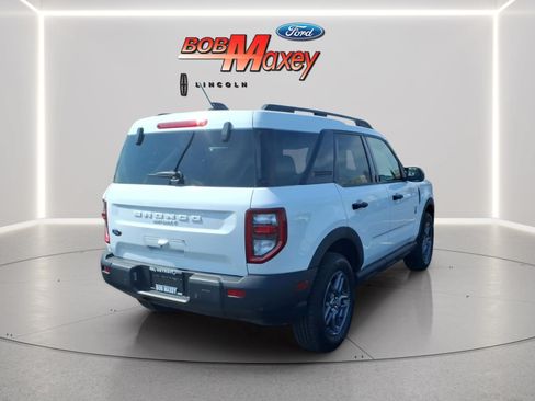 Used 2025 Ford Bronco Sport Big Bend AWD/4WD image 4