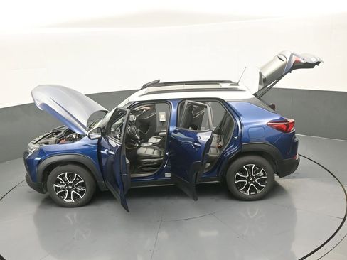 Used 2023 Chevrolet TrailBlazer ACTIV w/ Sun and Liftgate Package image 64