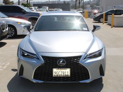 Certified 2023 Lexus IS 300 w/ Comfort Package RWD image 2