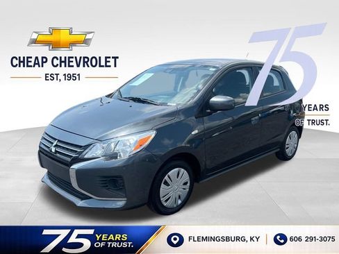 Used 2024 Mitsubishi Mirage ES FWD image 1