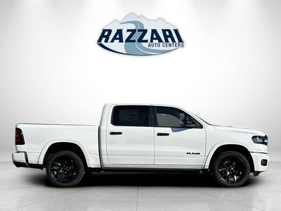 New 2025 RAM 1500 Laramie w/ Night Edition