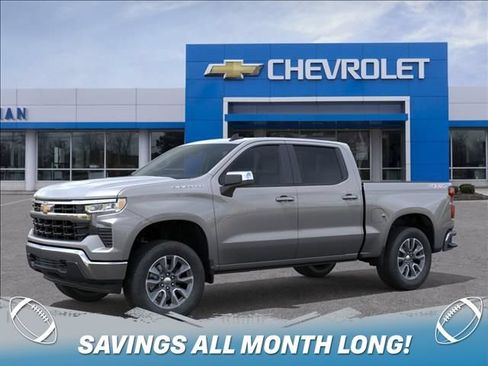New 2026 Chevrolet Silverado 1500 LT AWD/4WD image 2