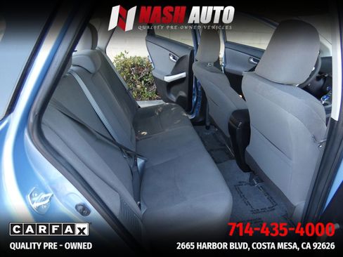 Used 2014 Toyota Prius Prime Plug-In Hybrid FWD image 36