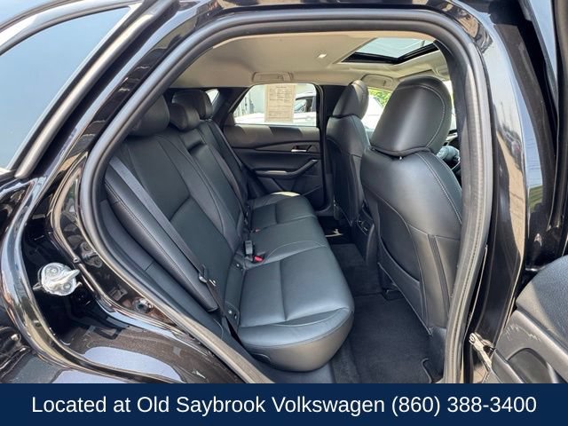 Used 2025 MAZDA CX-30 AWD 2.5 S w/ Preferred Package image 21
