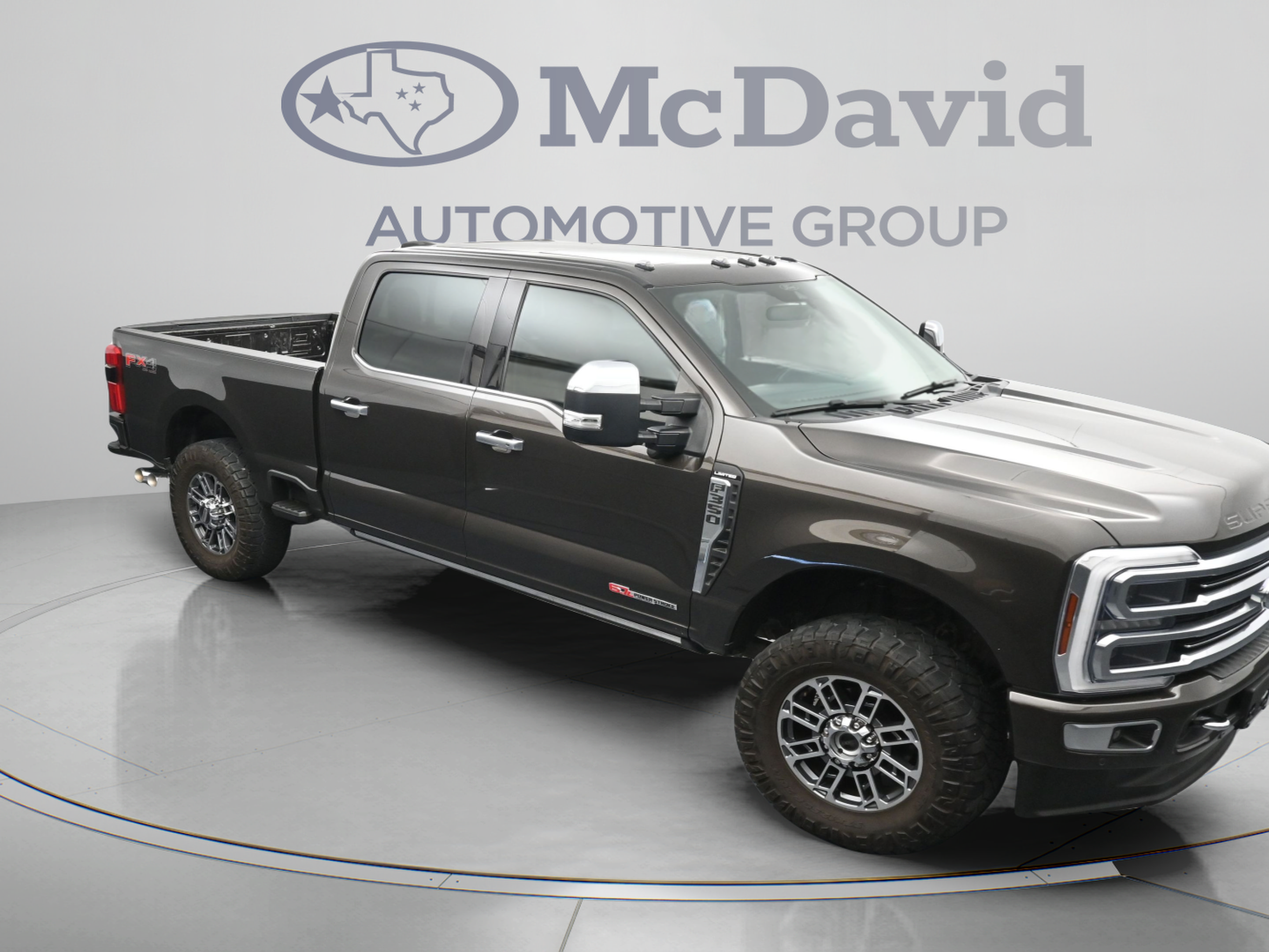 Used 2024 Ford F350 Limited w/ FX4 Off-Road Package AWD/4WD image 33